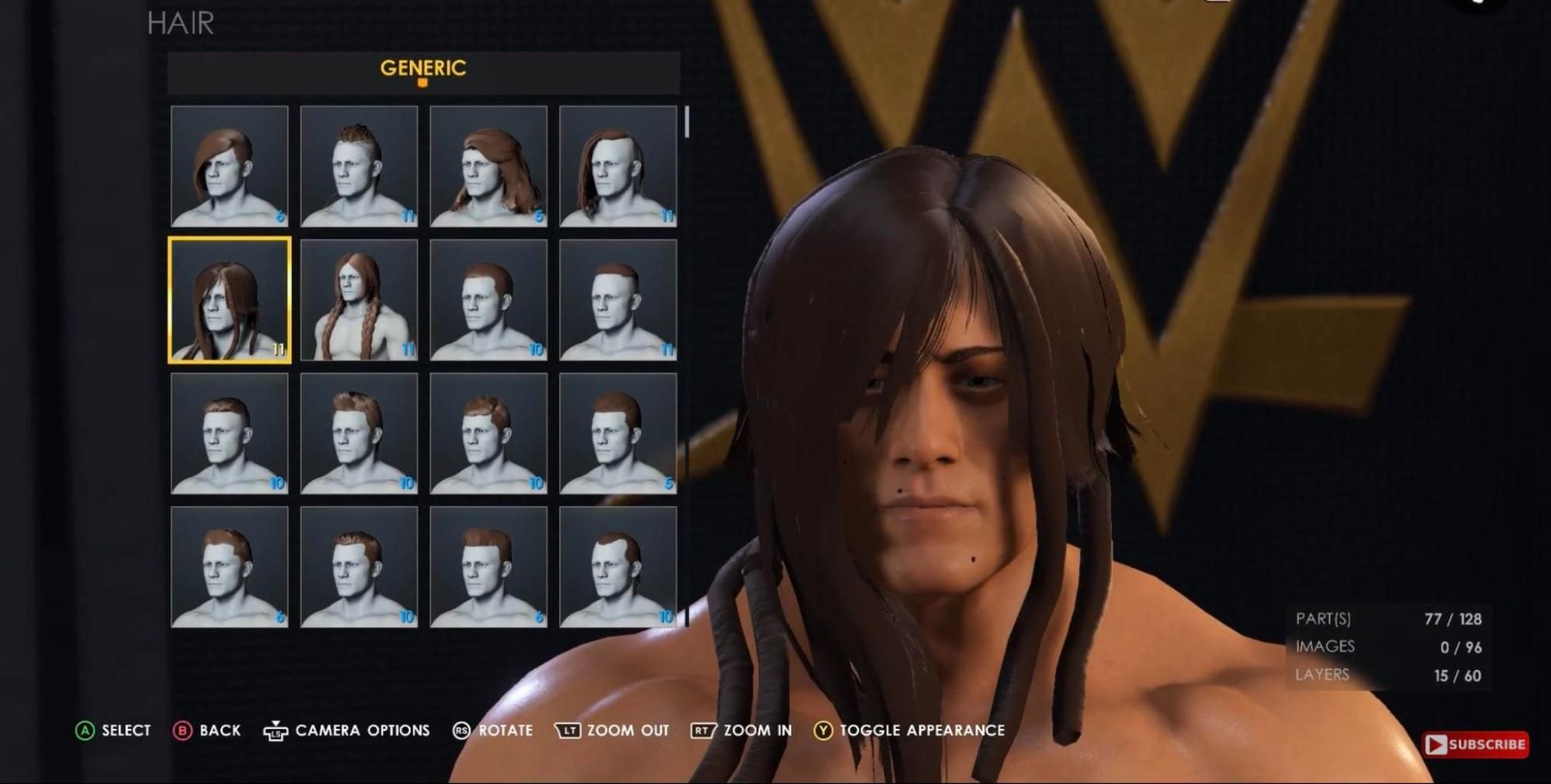 WWE 2K24 PC Steam Account