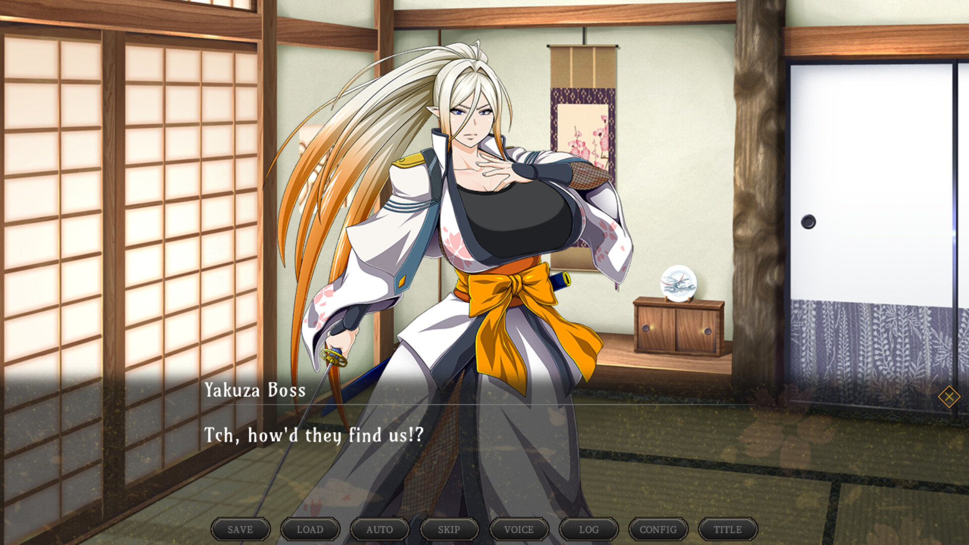 Samurai Vandalism PC Steam Account