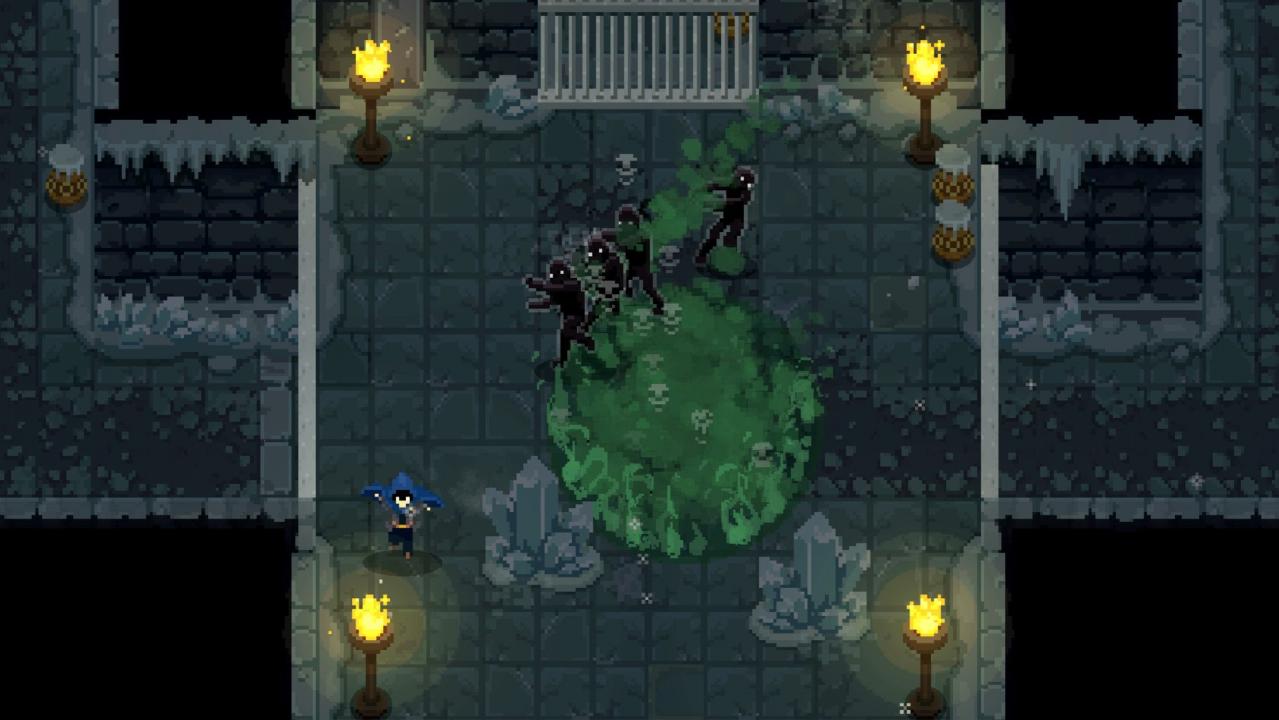 Wizard of Legend PC Steam Account