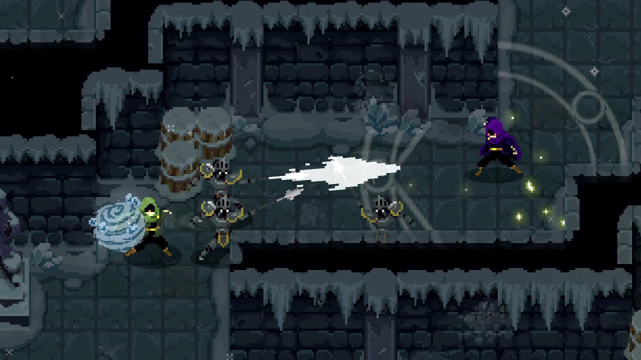 Wizard of Legend PC Steam Account