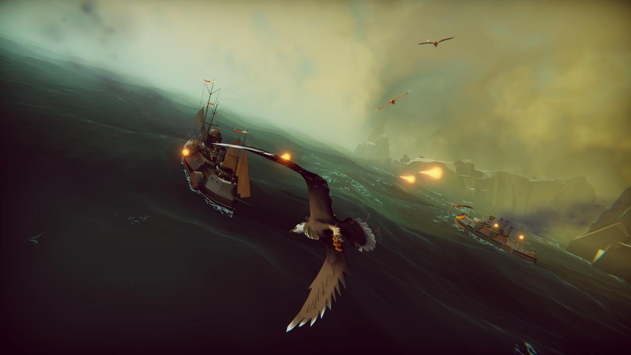 The Falconeer PC Epic Games Account