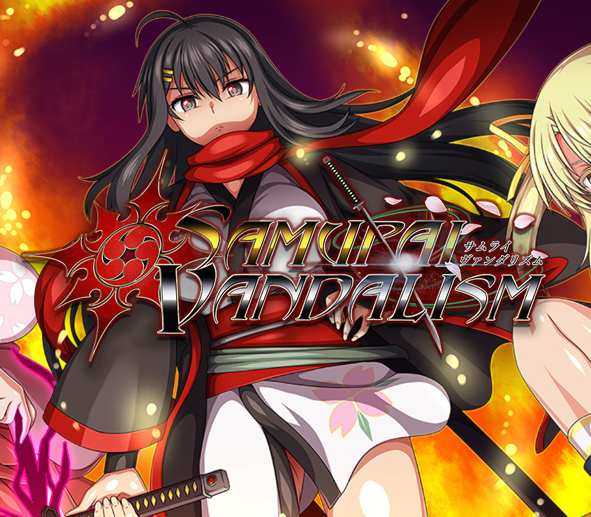 Samurai Vandalism PC Steam Account