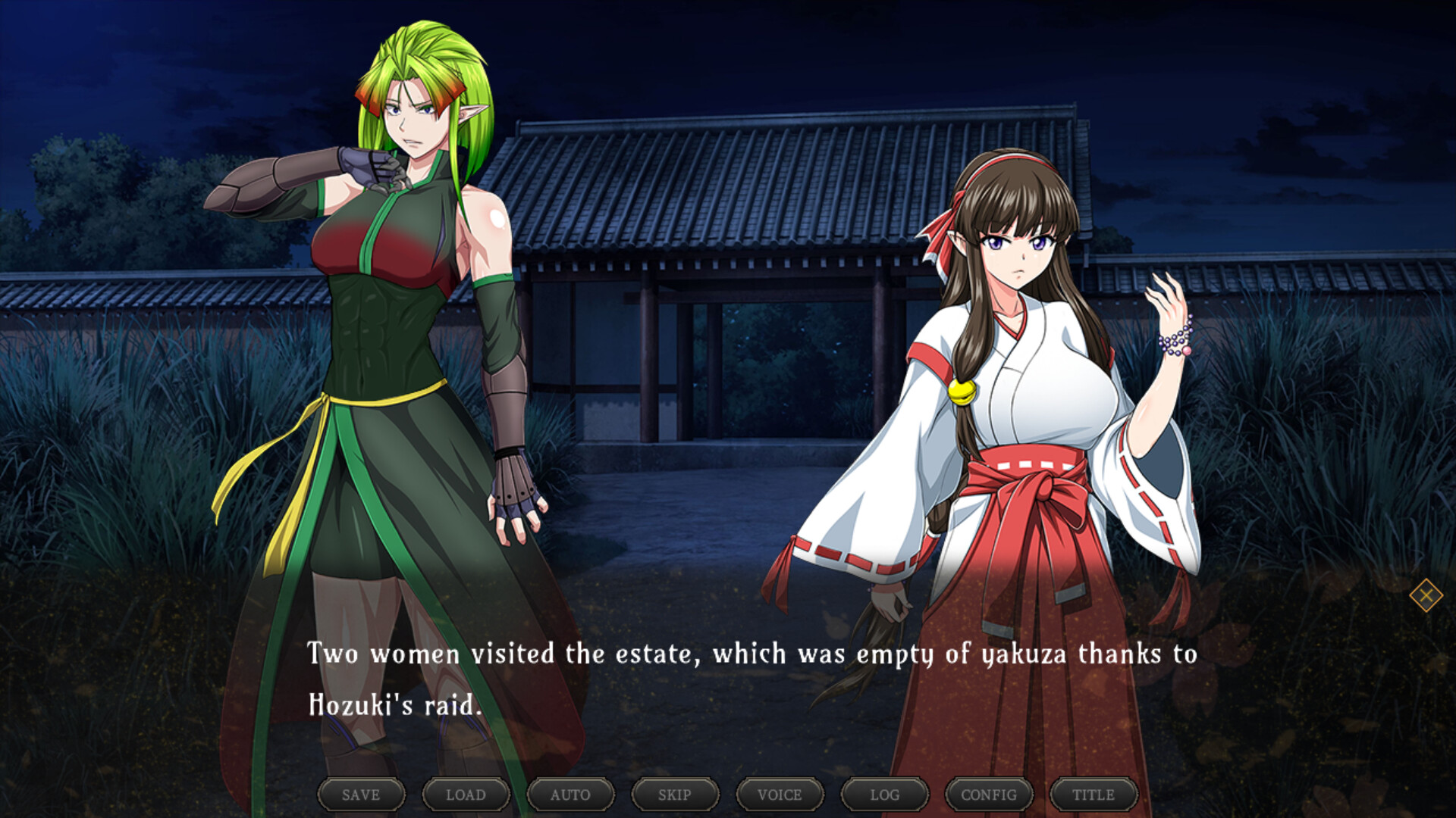 Samurai Vandalism PC Steam Account