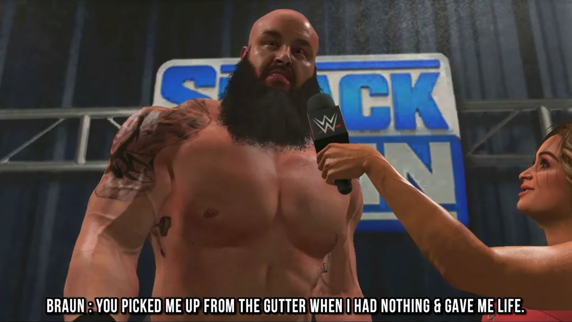 WWE 2K24 PC Steam Account