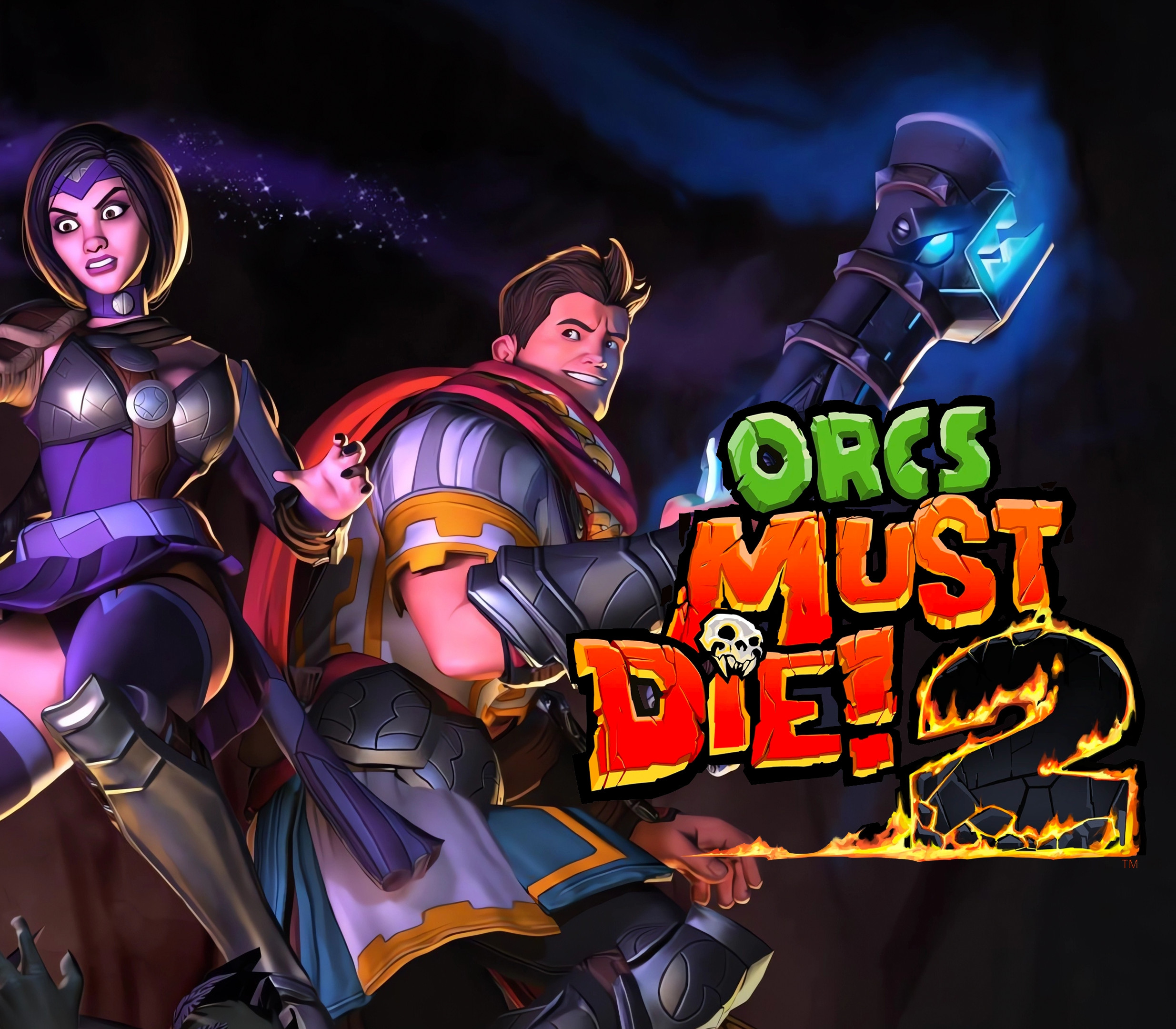 Orcs Must Die! 2 PC Steam Account
