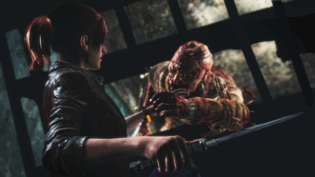 Resident Evil Revelations 2 Nintendo Switch Access