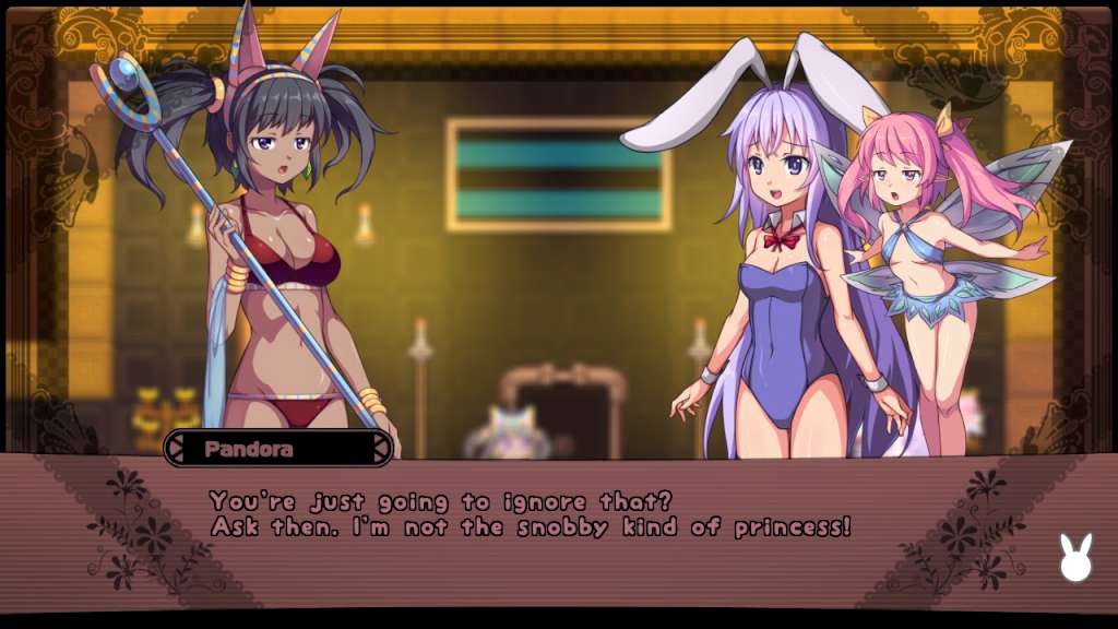 Rabi-Ribi PC Steam Account