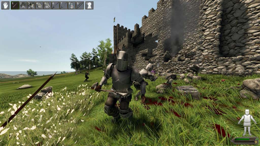 Reign of Kings PC Steam Account