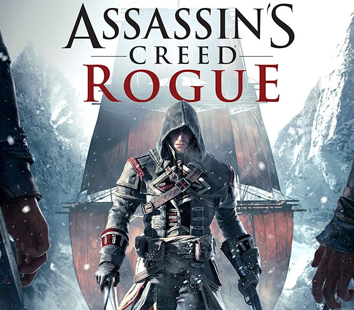 Assassin's Creed Rogue PC Steam Account