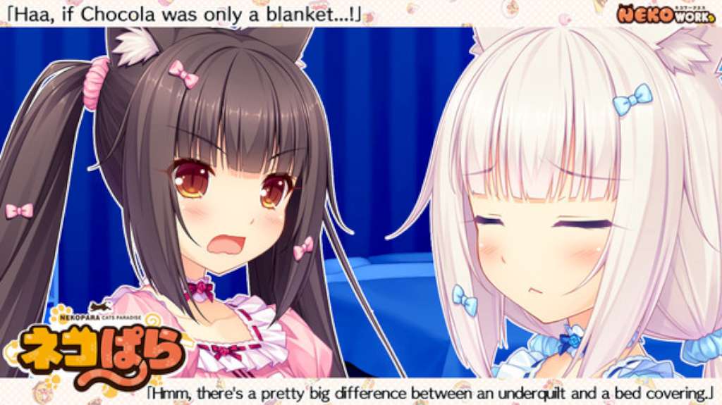 NEKOPARA Vol. 1 PC Steam Account