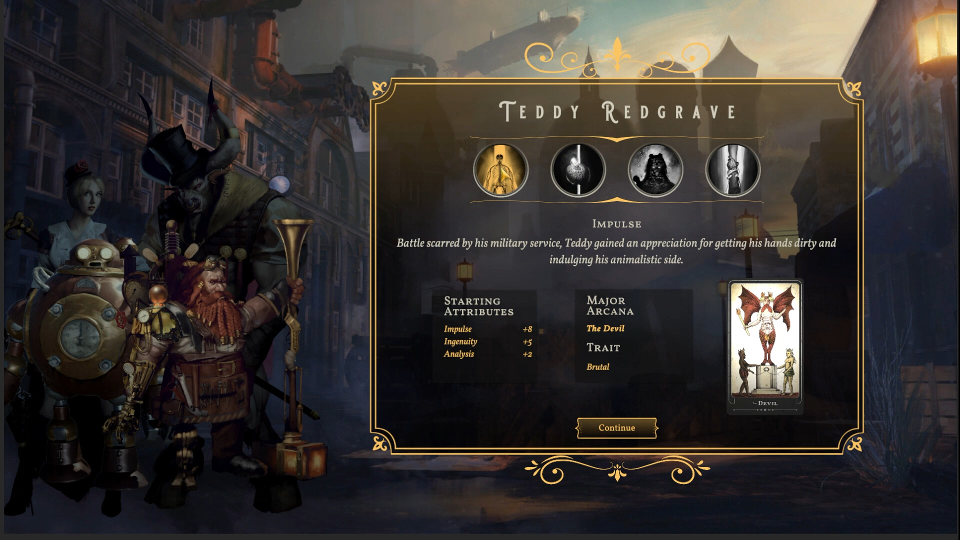 Sovereign Syndicate PC Steam Account