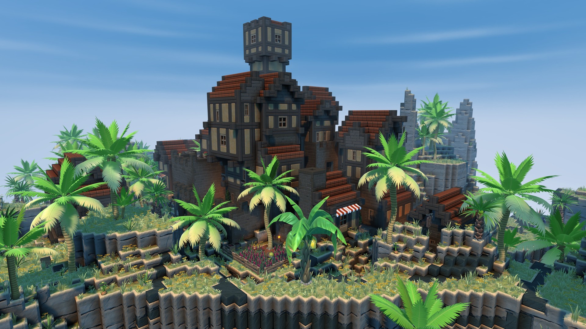Portal Knights: Legendary Edition PC Steam Account