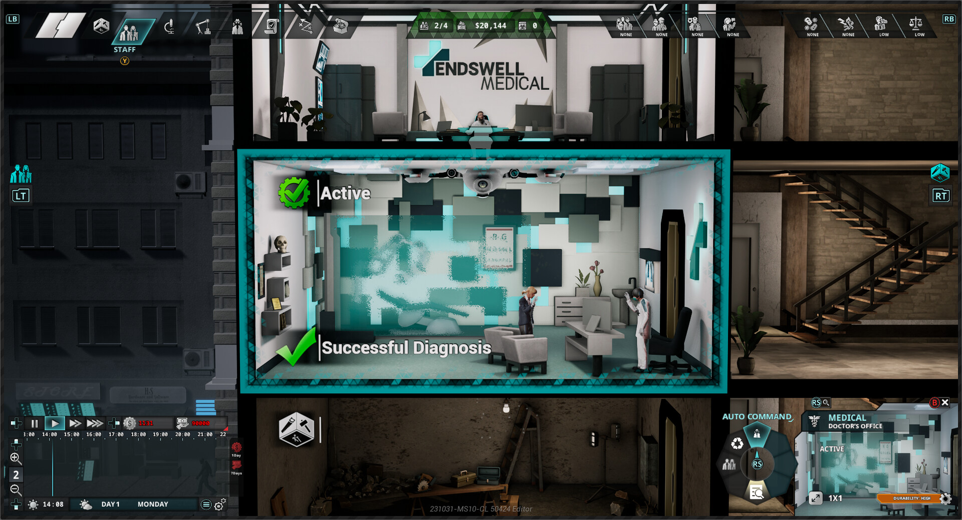 Undead Inc. PC Steam Account
