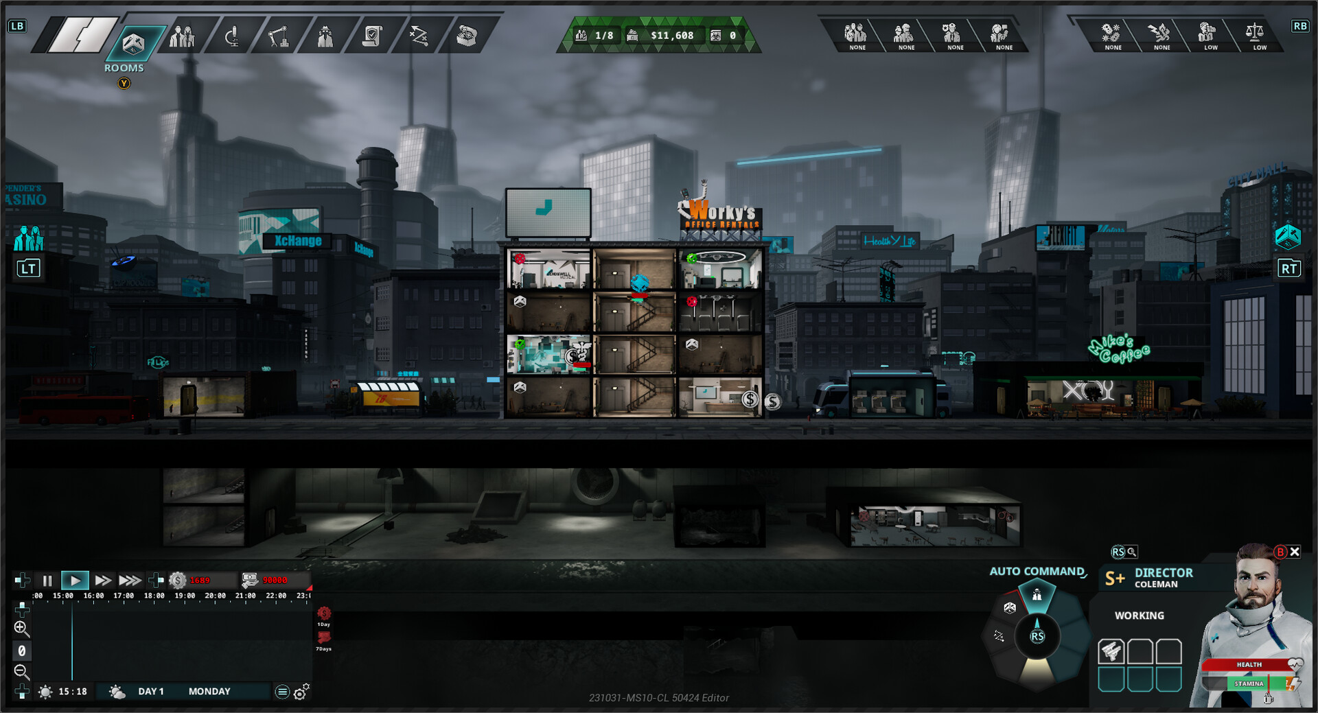 Undead Inc. PC Steam Account