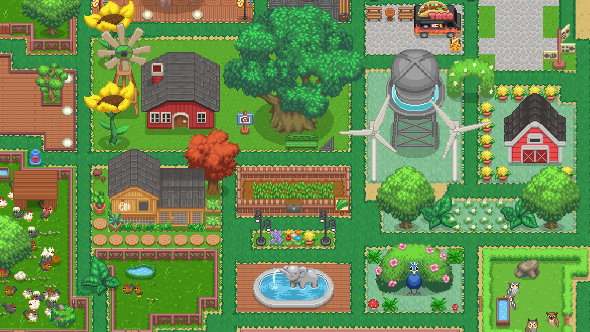 Let's Build a Zoo PC Steam Account