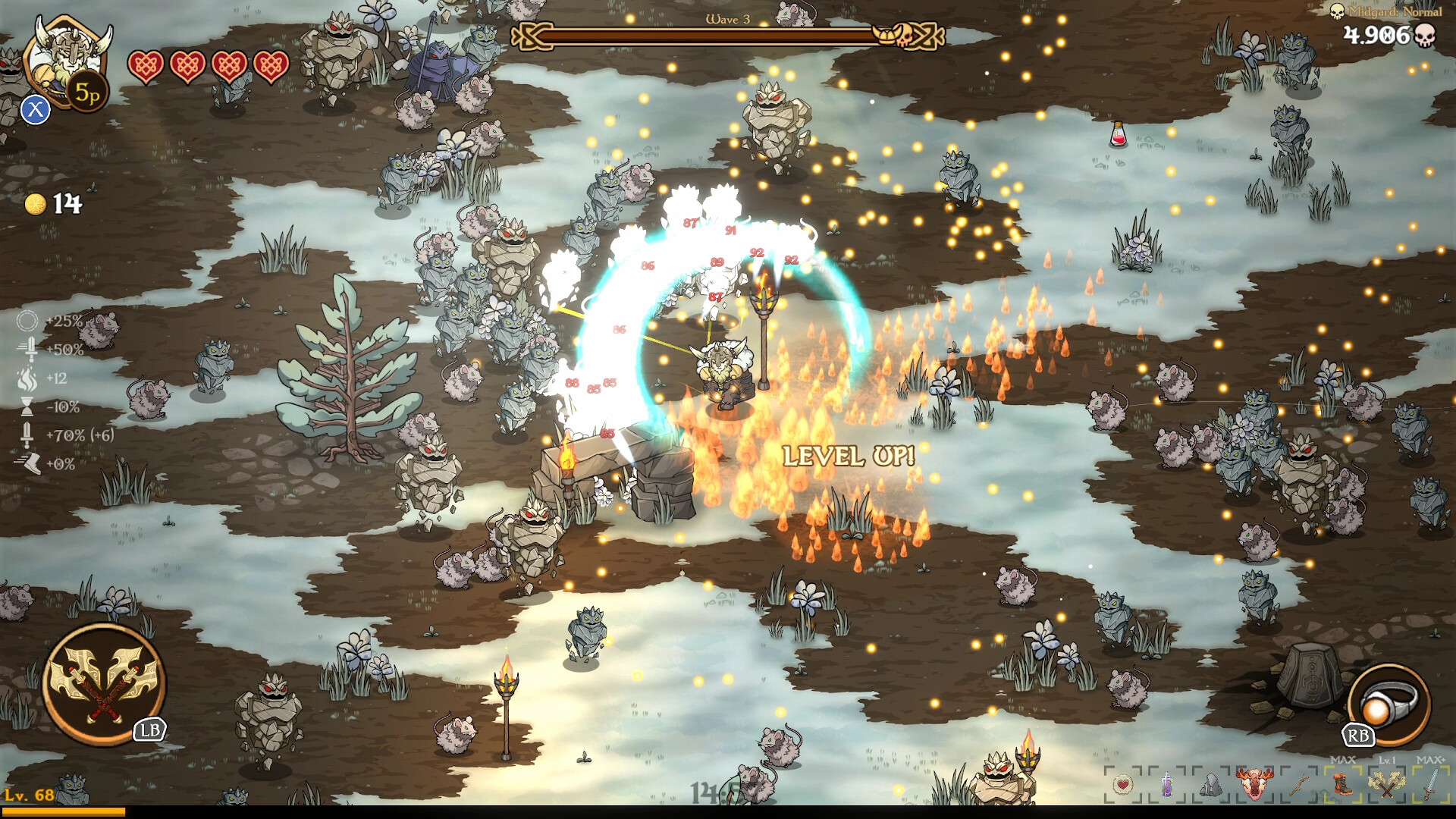 Nordic Ashes: Survivors of Ragnarok PC Steam Account