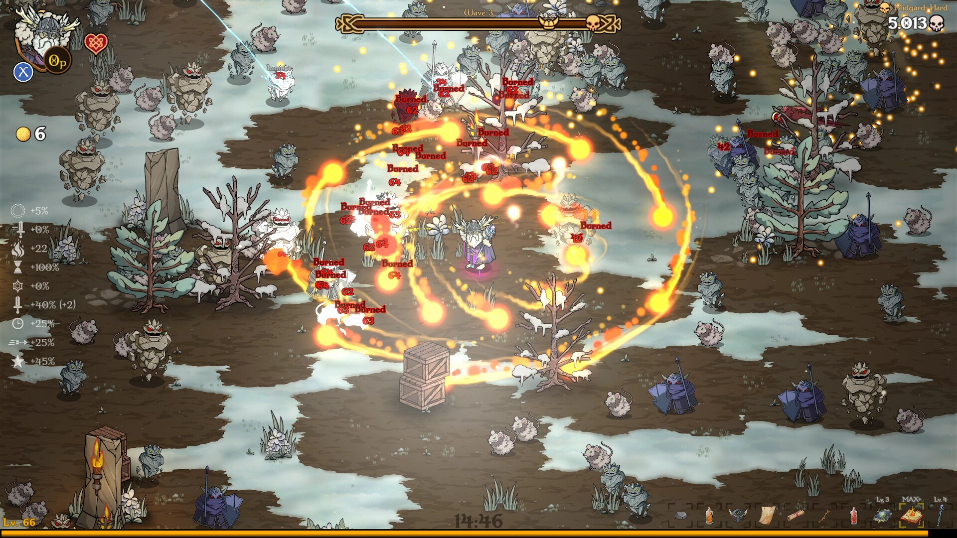 Nordic Ashes: Survivors of Ragnarok PC Steam Account