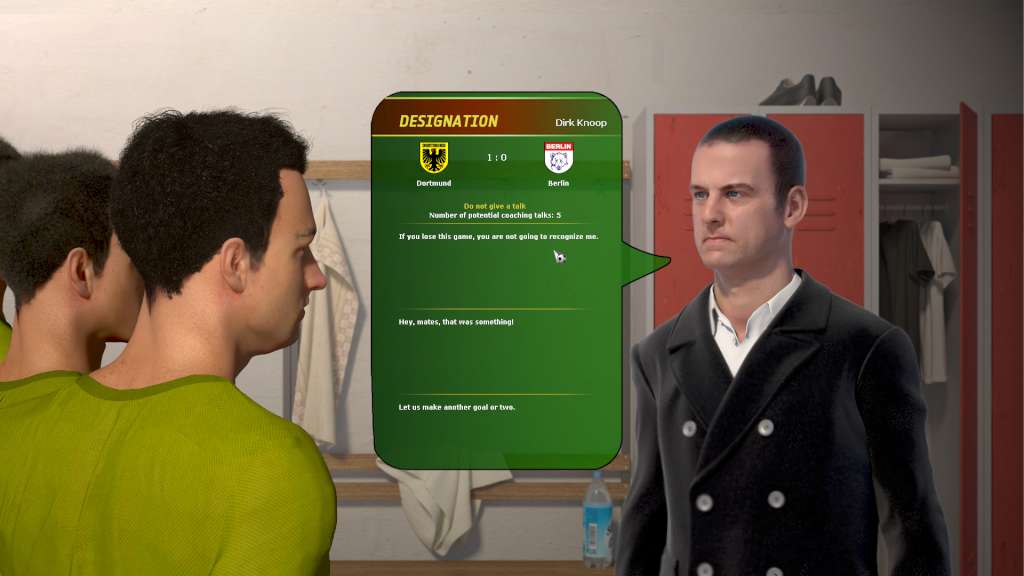 Club Manager 2016 PC Steam Account
