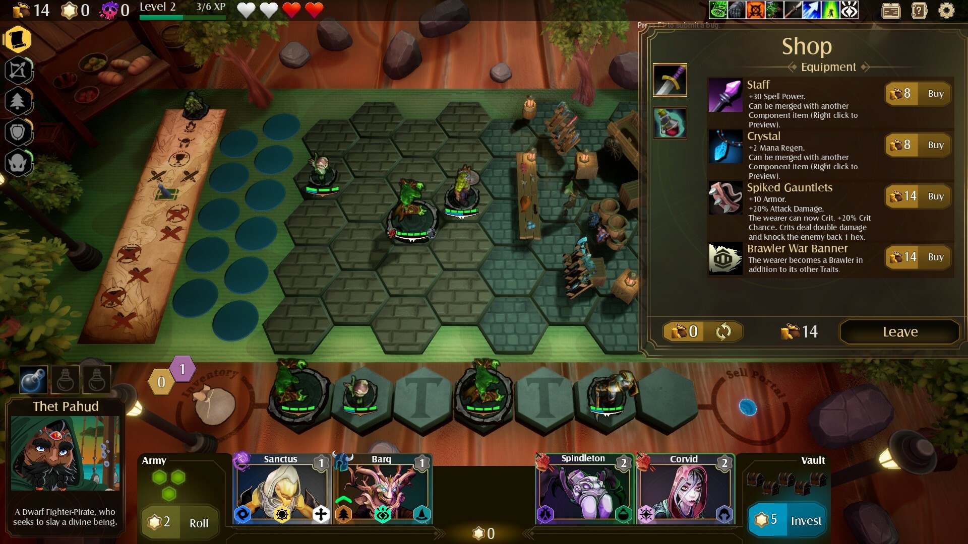 Tales & Tactics PC Steam Account