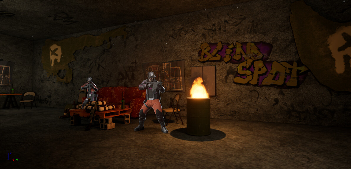Undead Inc. PC Steam Account