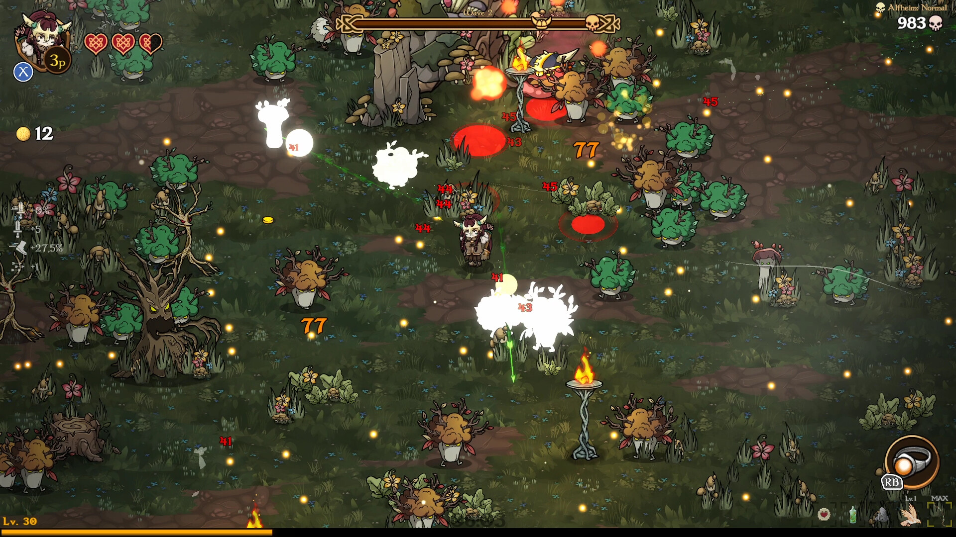 Nordic Ashes: Survivors of Ragnarok PC Steam Account