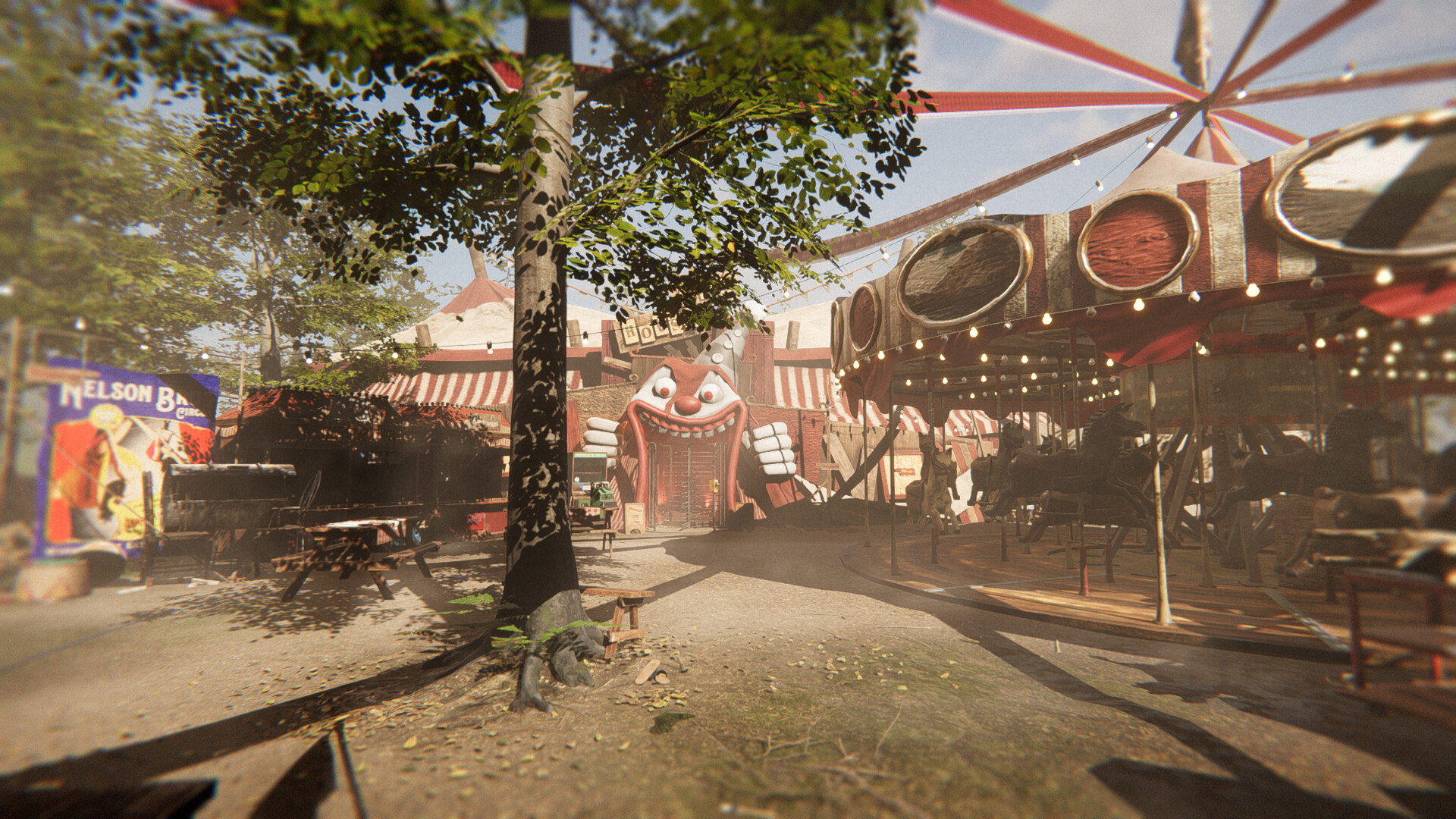 REVEIL: Fun House Edition PC Steam Account