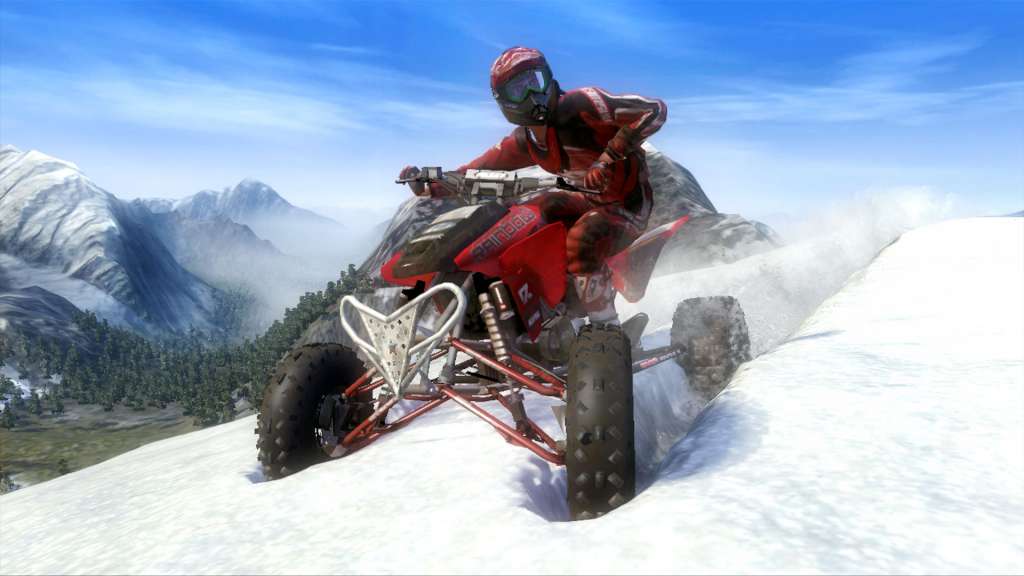 MX vs ATV Reflex PC Steam Account