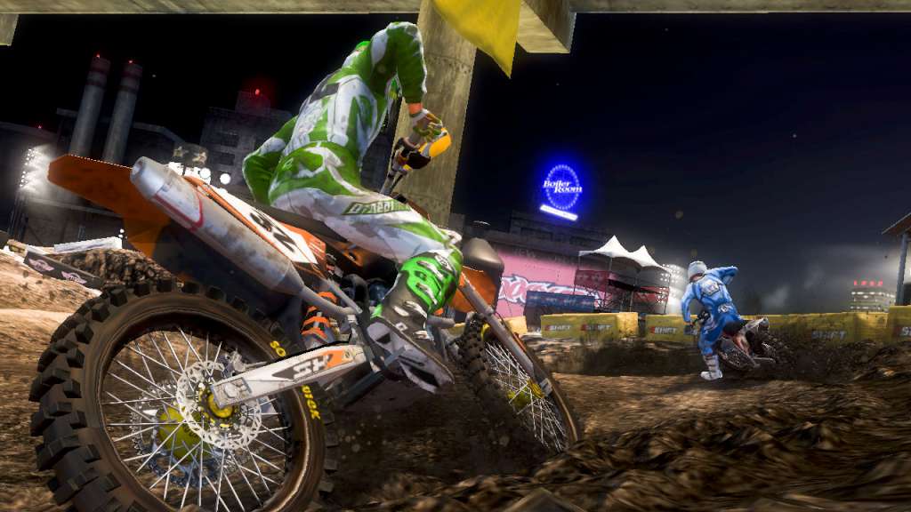 MX vs ATV Reflex PC Steam Account