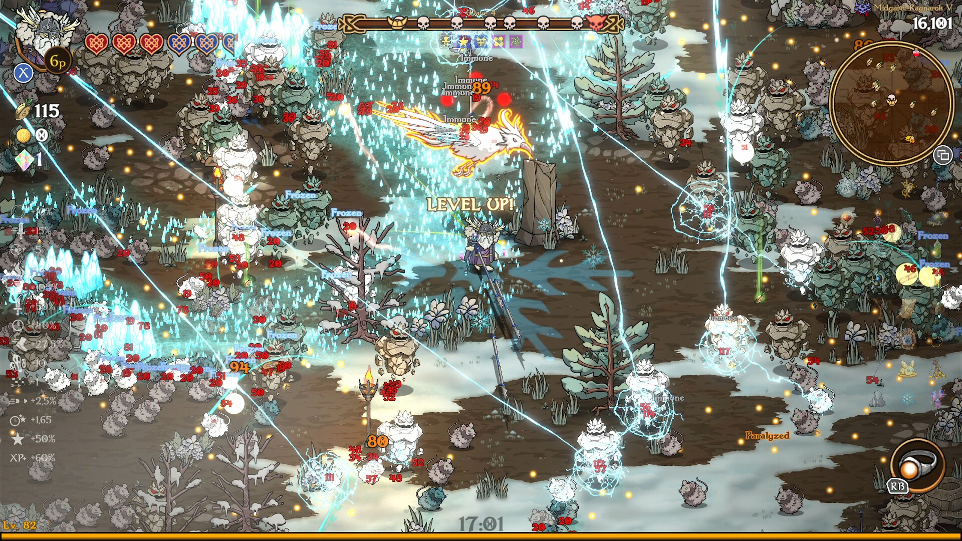 Nordic Ashes: Survivors of Ragnarok PC Steam Account