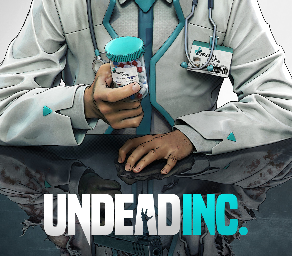 Undead Inc. PC Steam Account