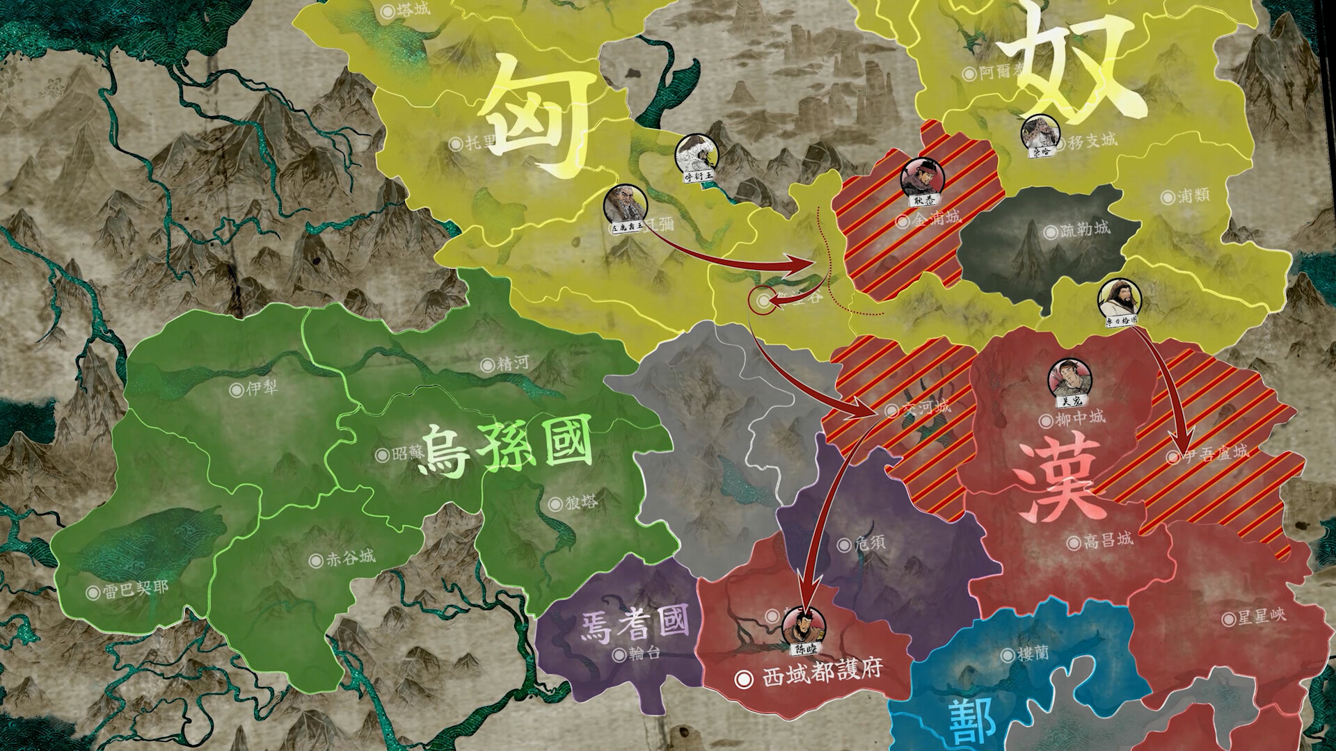 Ancient Warfare: The Han Dynasty PC Steam Account
