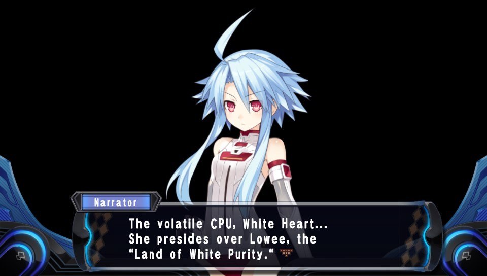 Hyperdevotion Noire: Goddess Black Heart PC Steam Account