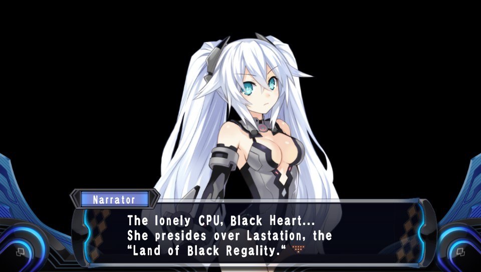 Hyperdevotion Noire: Goddess Black Heart PC Steam Account