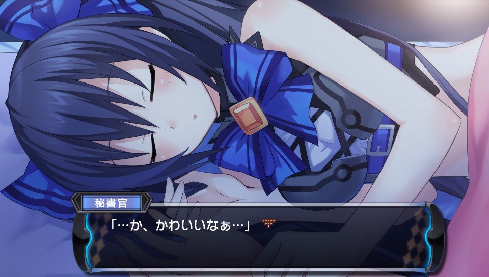 Hyperdevotion Noire: Goddess Black Heart PC Steam Account