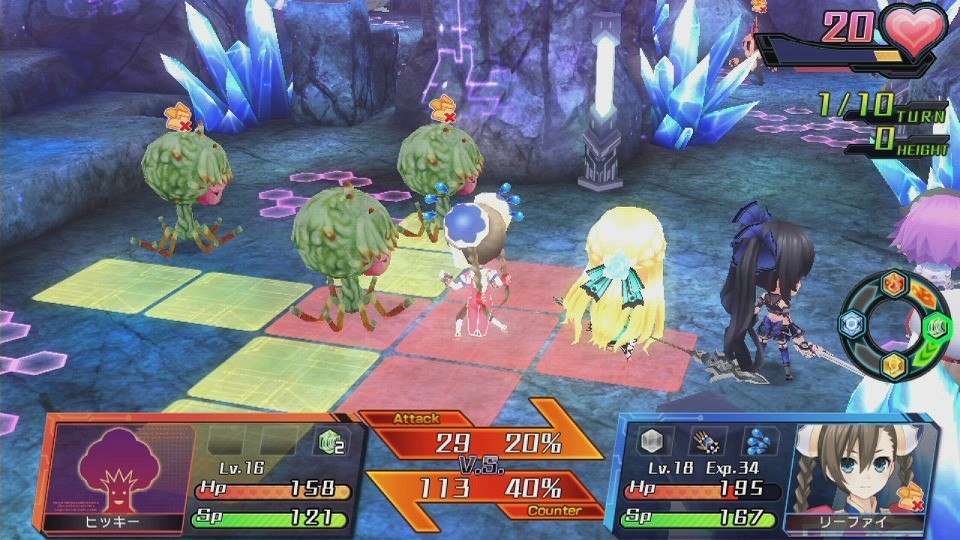 Hyperdevotion Noire: Goddess Black Heart PC Steam Account