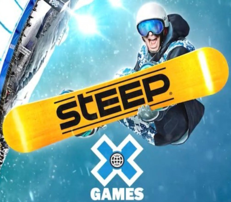 Steep X-Games Gold Edition PC Steam Account