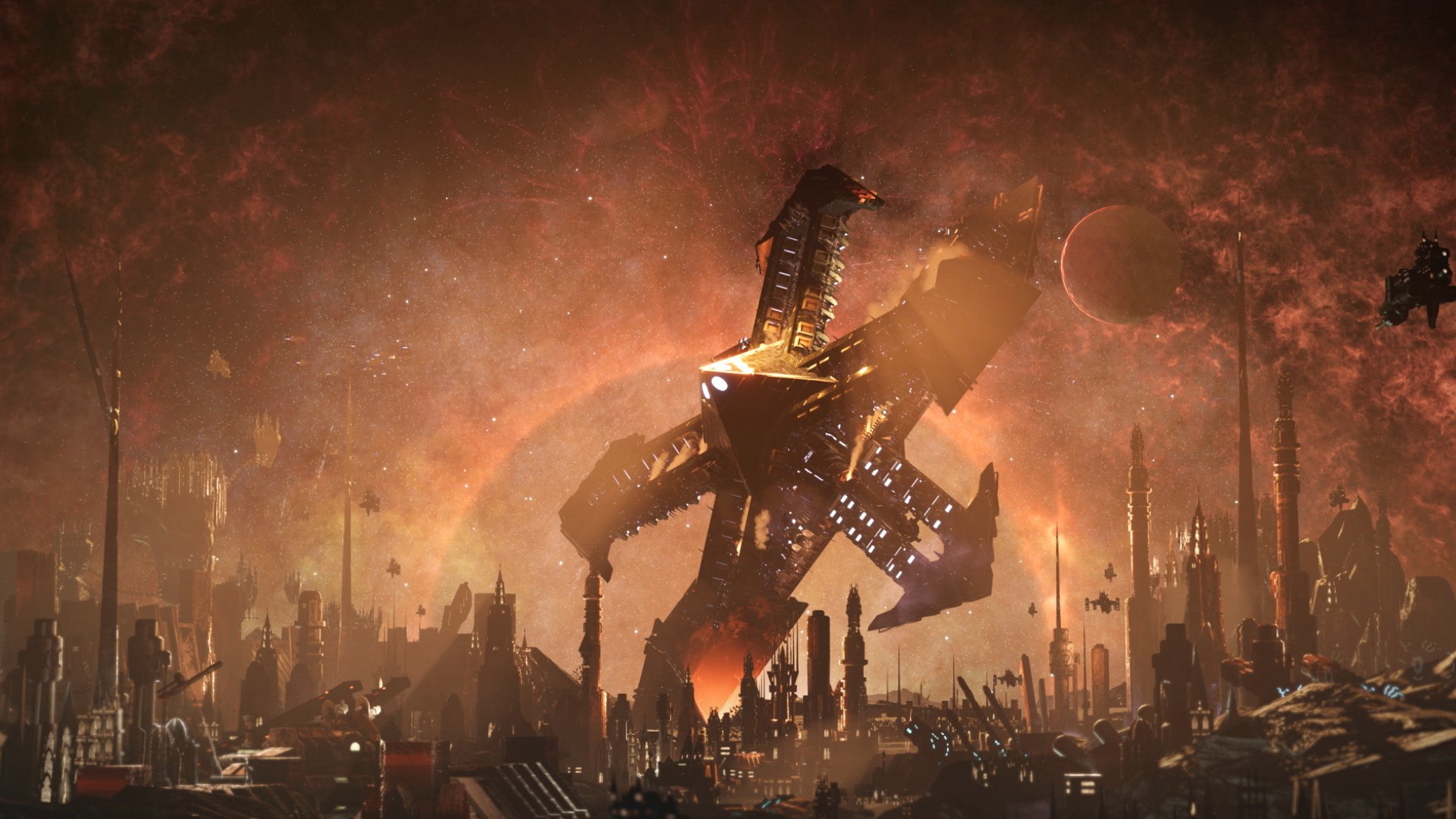 Battlefleet Gothic: Armada 2 PC Steam Account