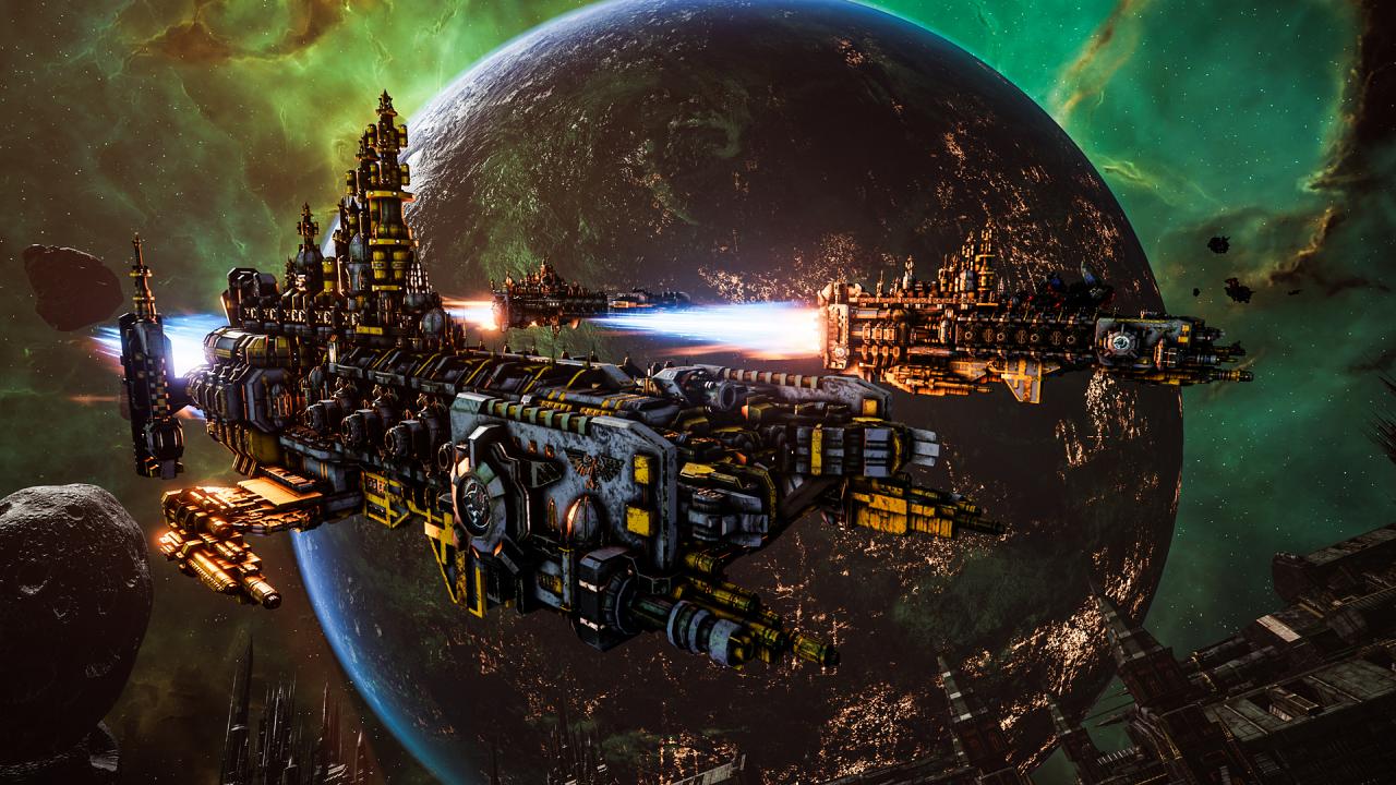 Battlefleet Gothic: Armada 2 PC Steam Account