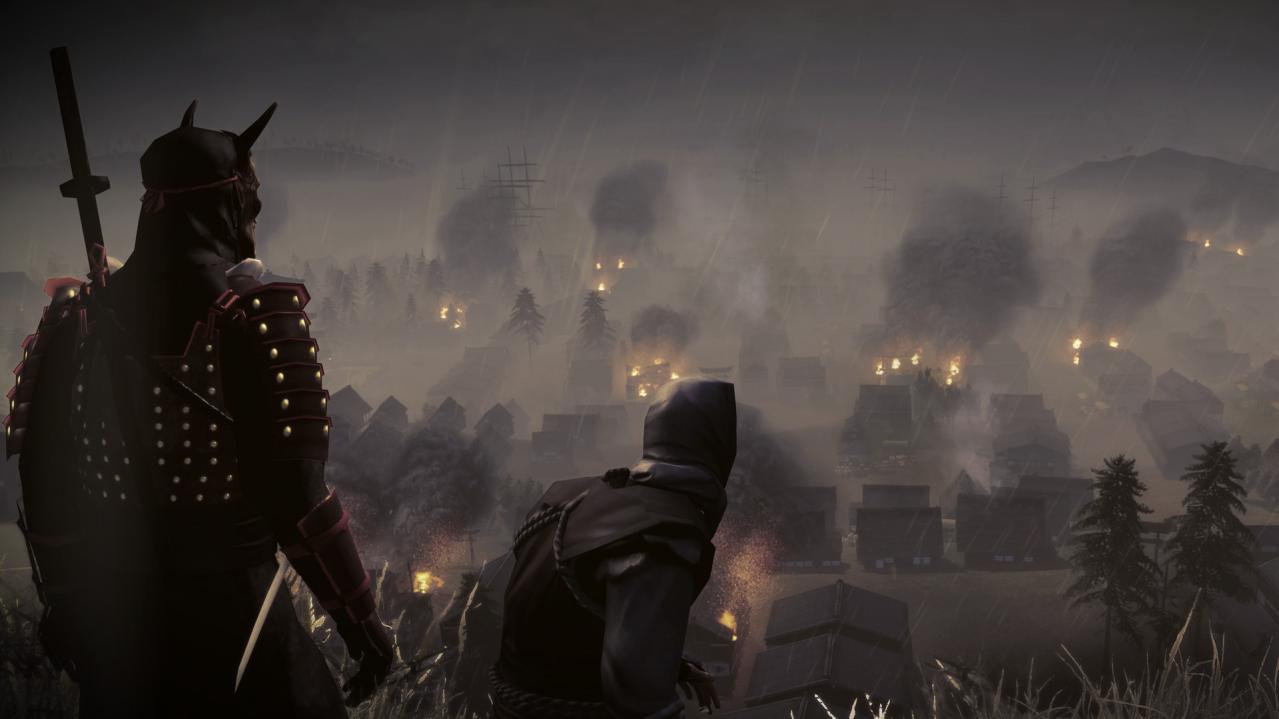 Total War Saga: FALL OF THE SAMURAI PC Steam Account