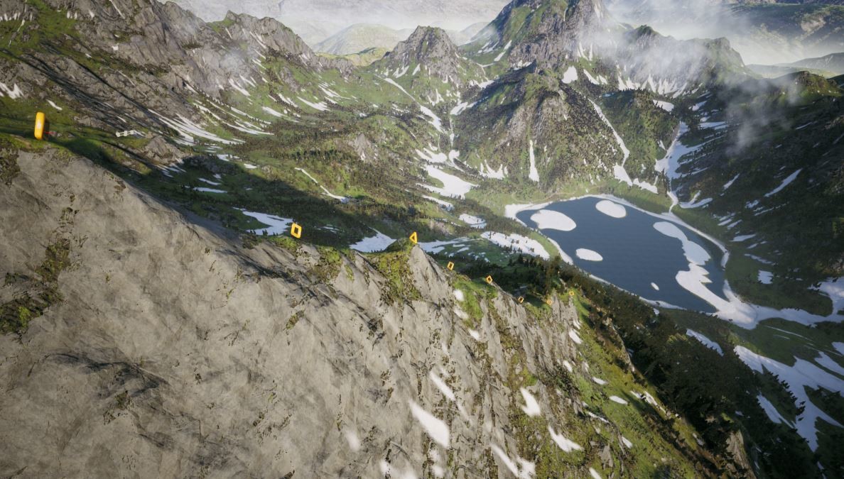 TRYP FPV : The Drone Racer Simulator PC Steam Account