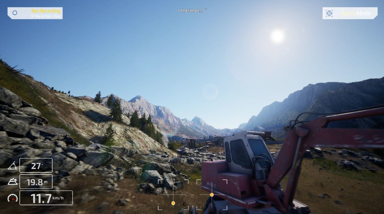 TRYP FPV : The Drone Racer Simulator PC Steam Account