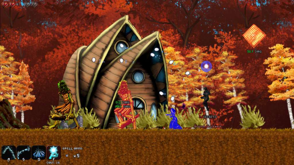 A Valley Without Wind 1 & 2 Dual Pack PC Steam Account