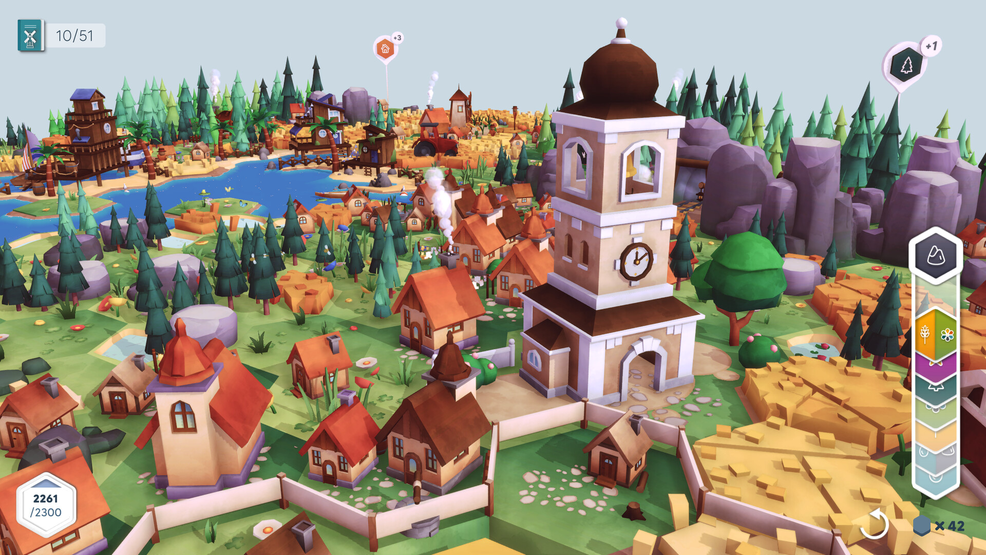 Pan'orama PC Steam Account