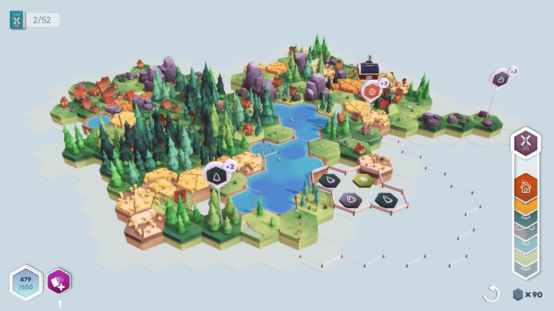 Pan'orama PC Steam Account