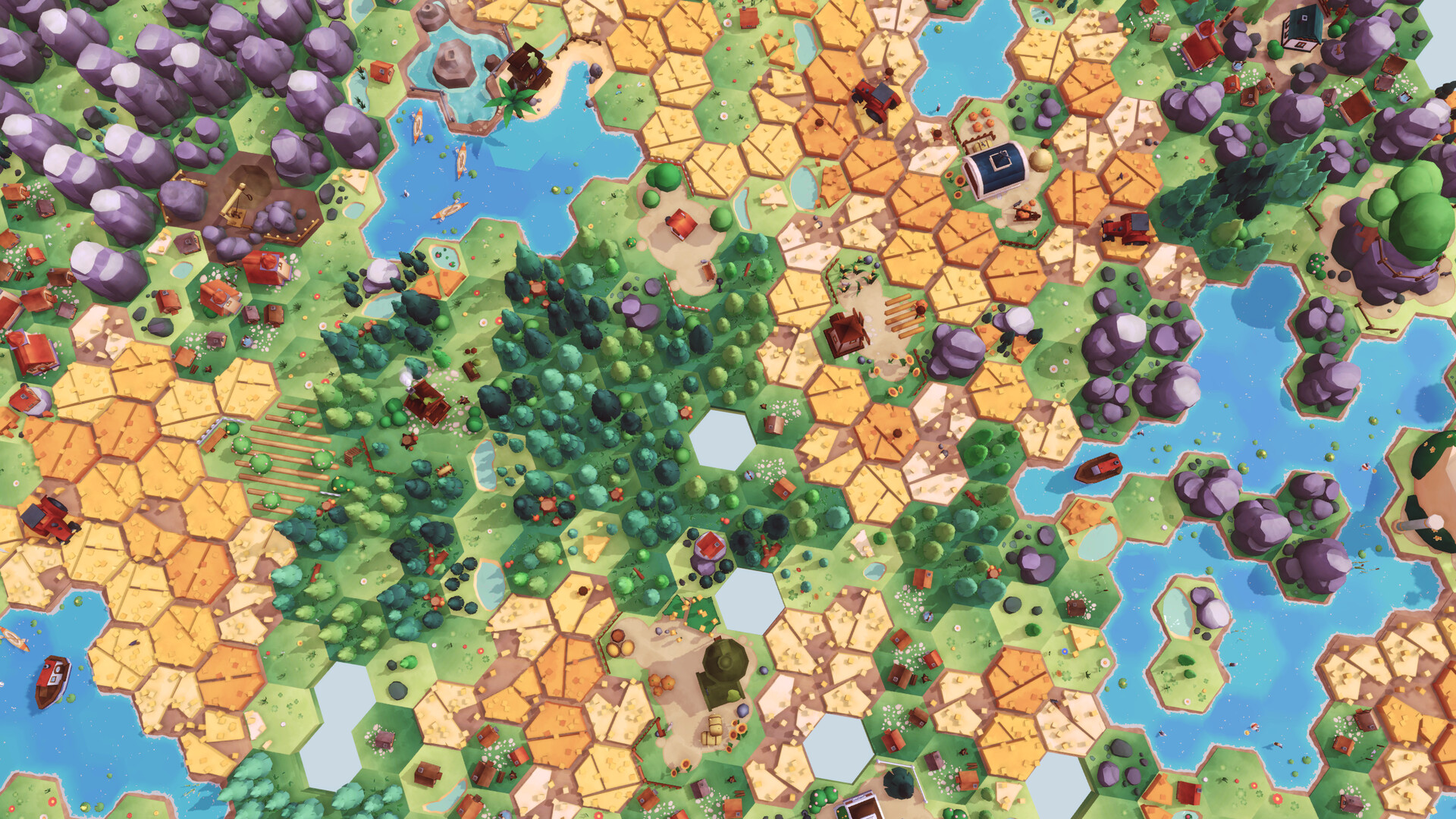 Pan'orama PC Steam Account