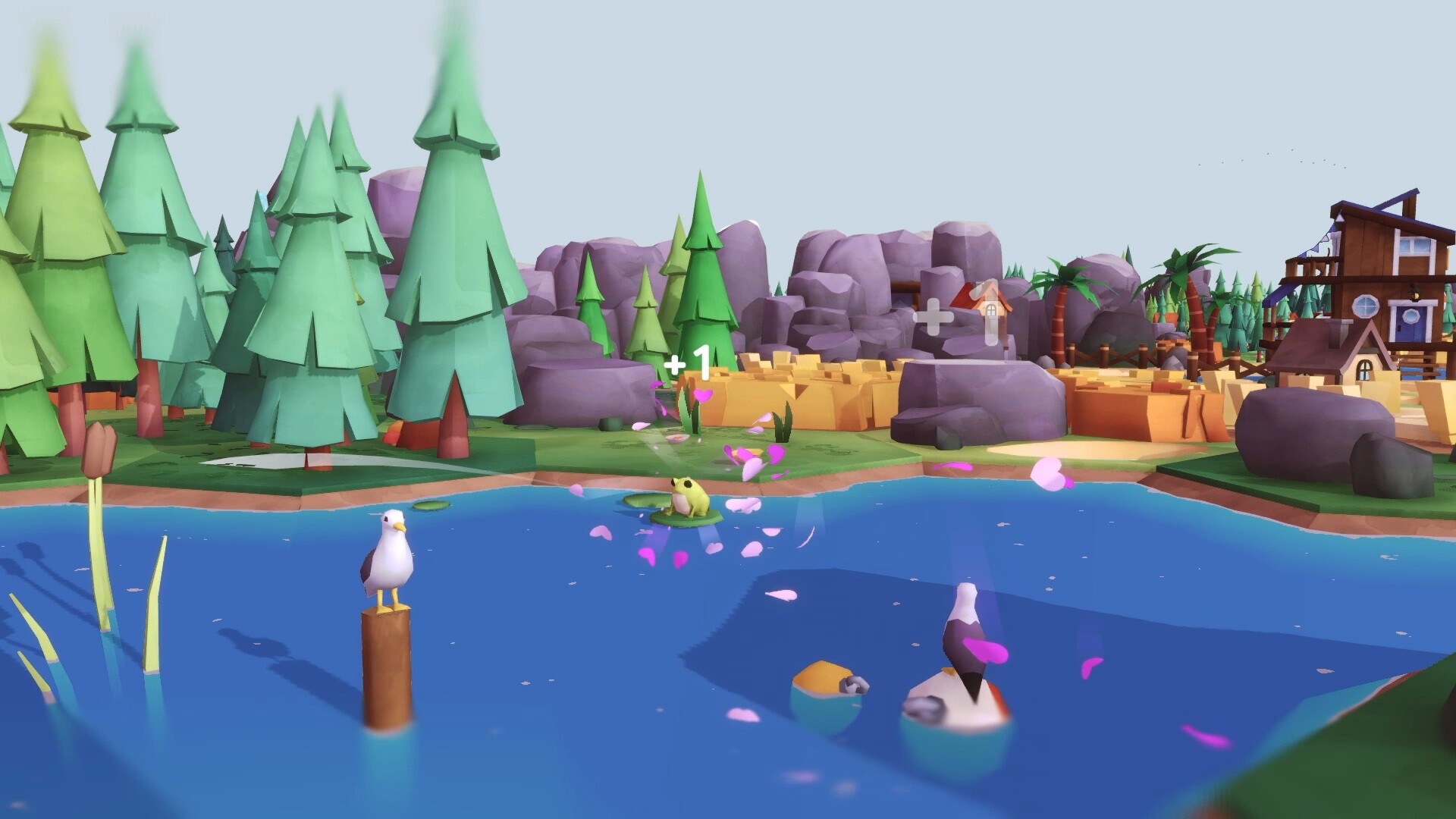 Pan'orama PC Steam Account