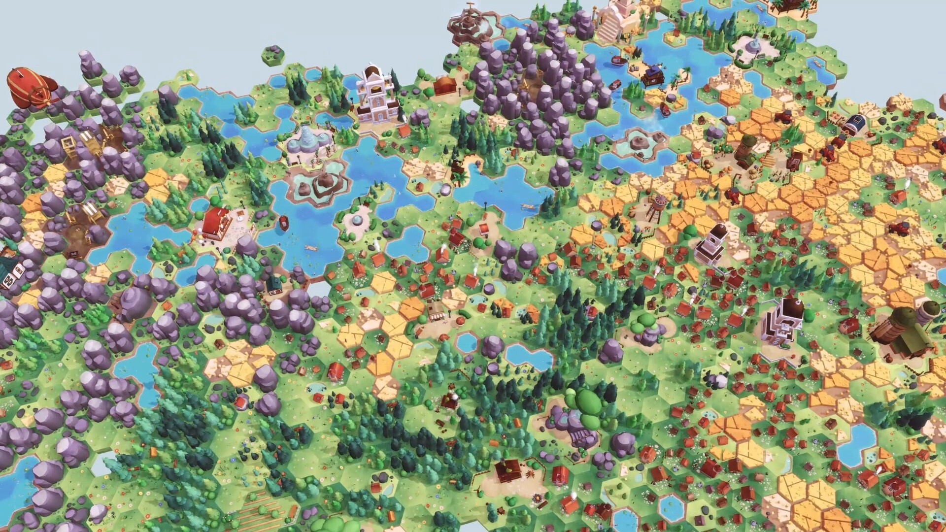 Pan'orama PC Steam Account