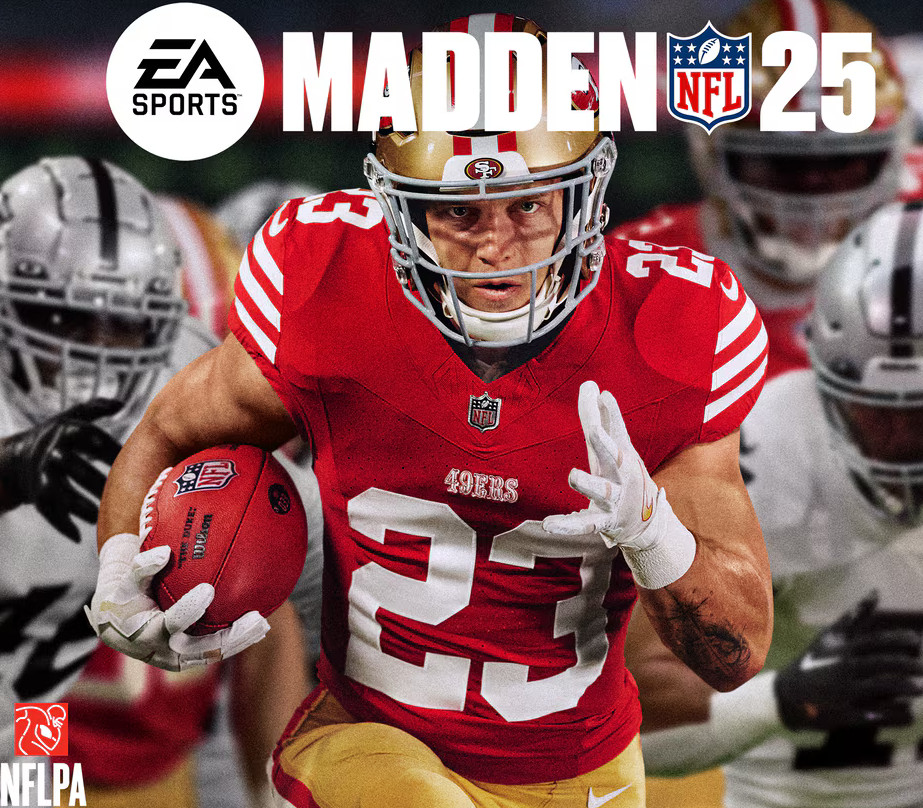 EA SPORTS Madden NFL 25 EU XBOX One / Xbox Series X|S CD Key