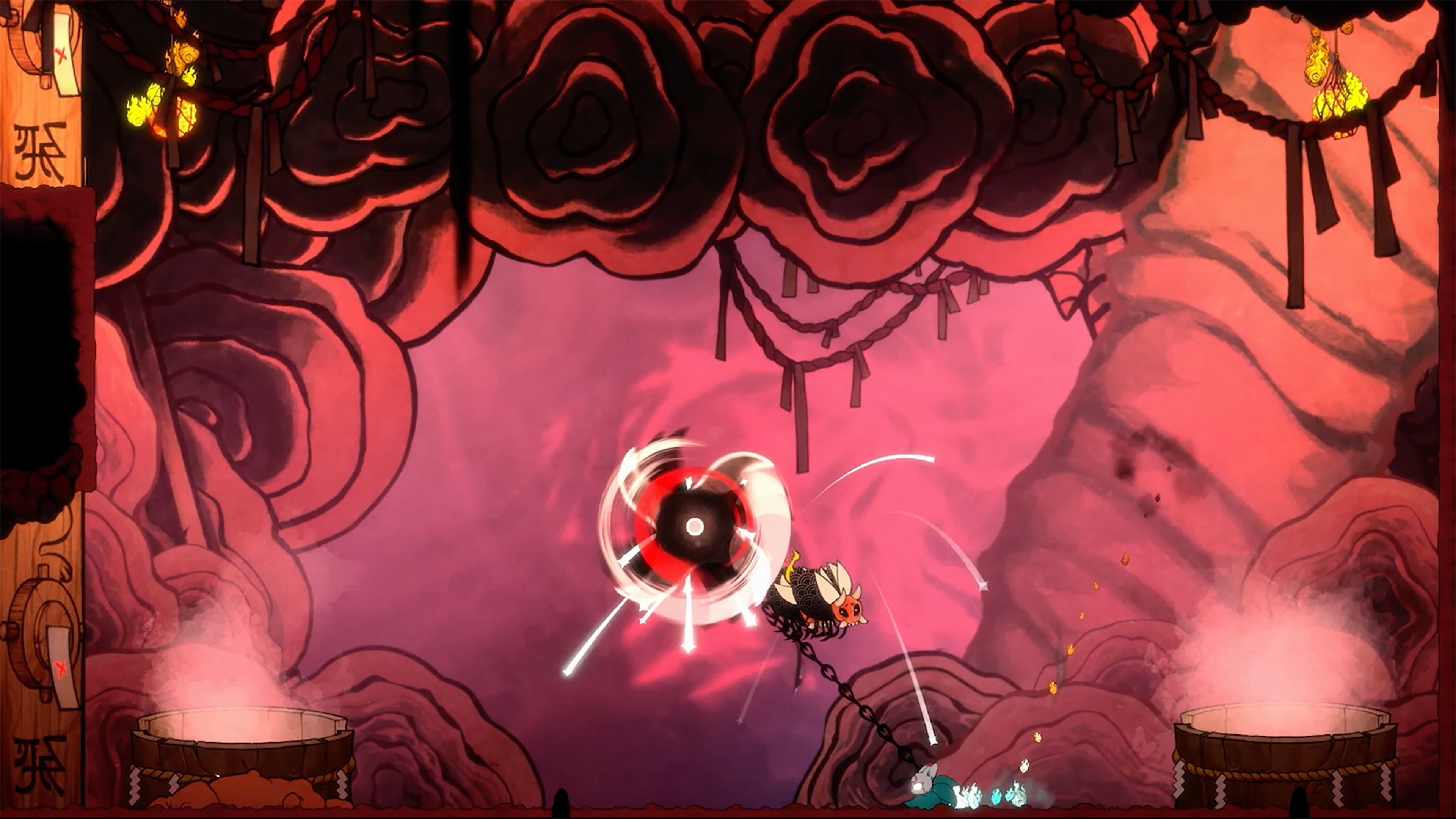Bō: Path of the Teal Lotus PC Steam Klucz cyfrowy