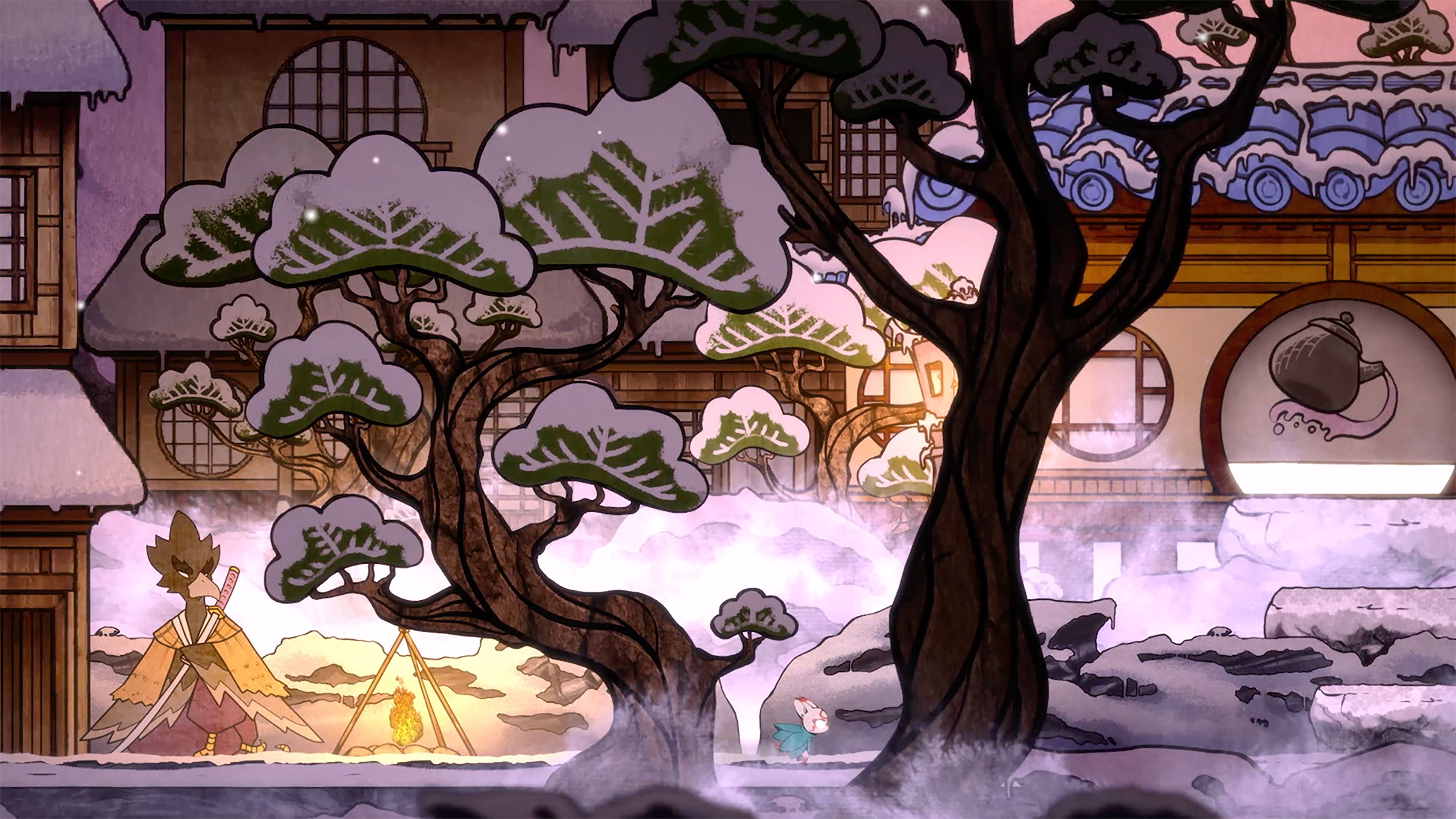 Bō: Path of the Teal Lotus PC Steam Klucz cyfrowy